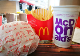 McDonald's English